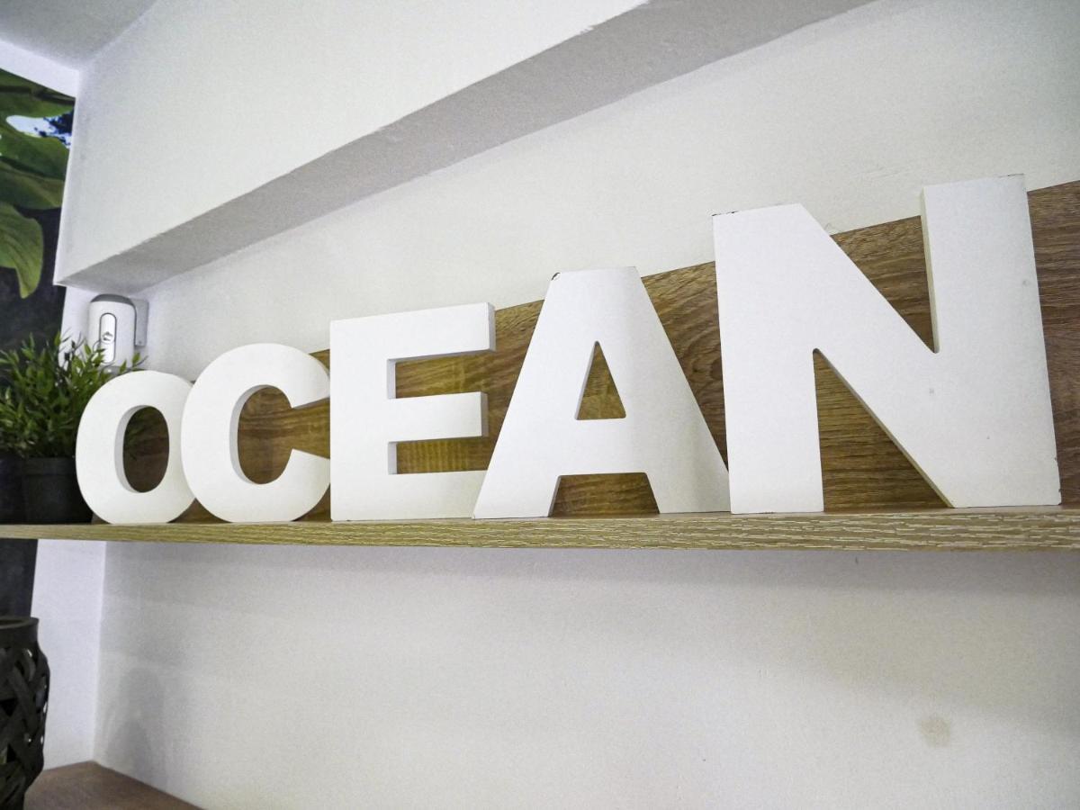 Апартаменты Ocean Салоу Экстерьер фото